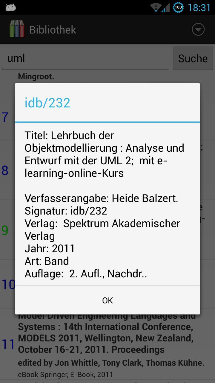 UniBib