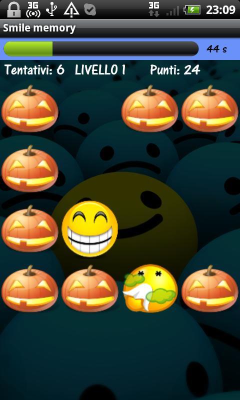 Smile memory