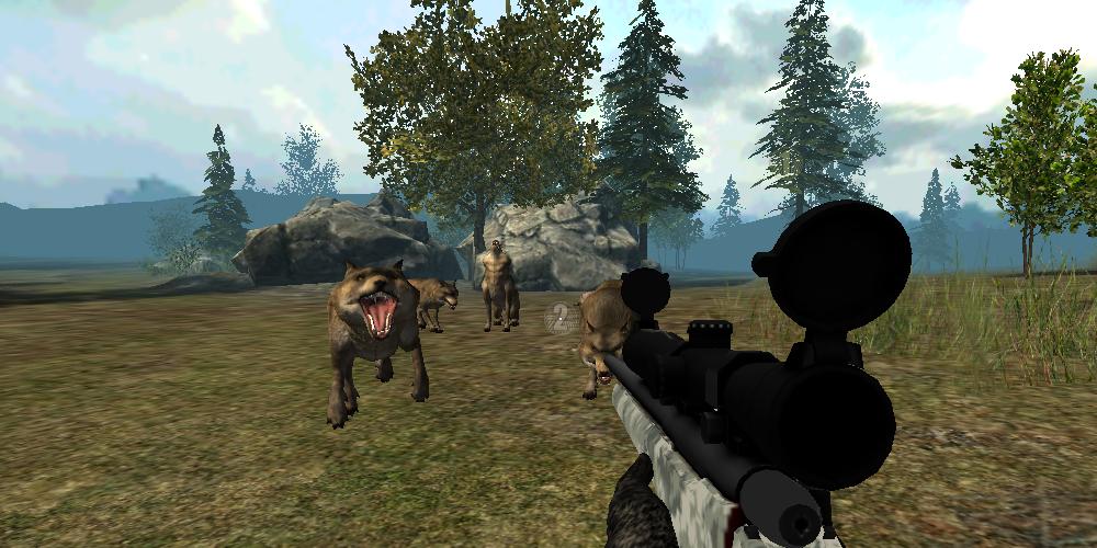 Wolf Hunter 2015
