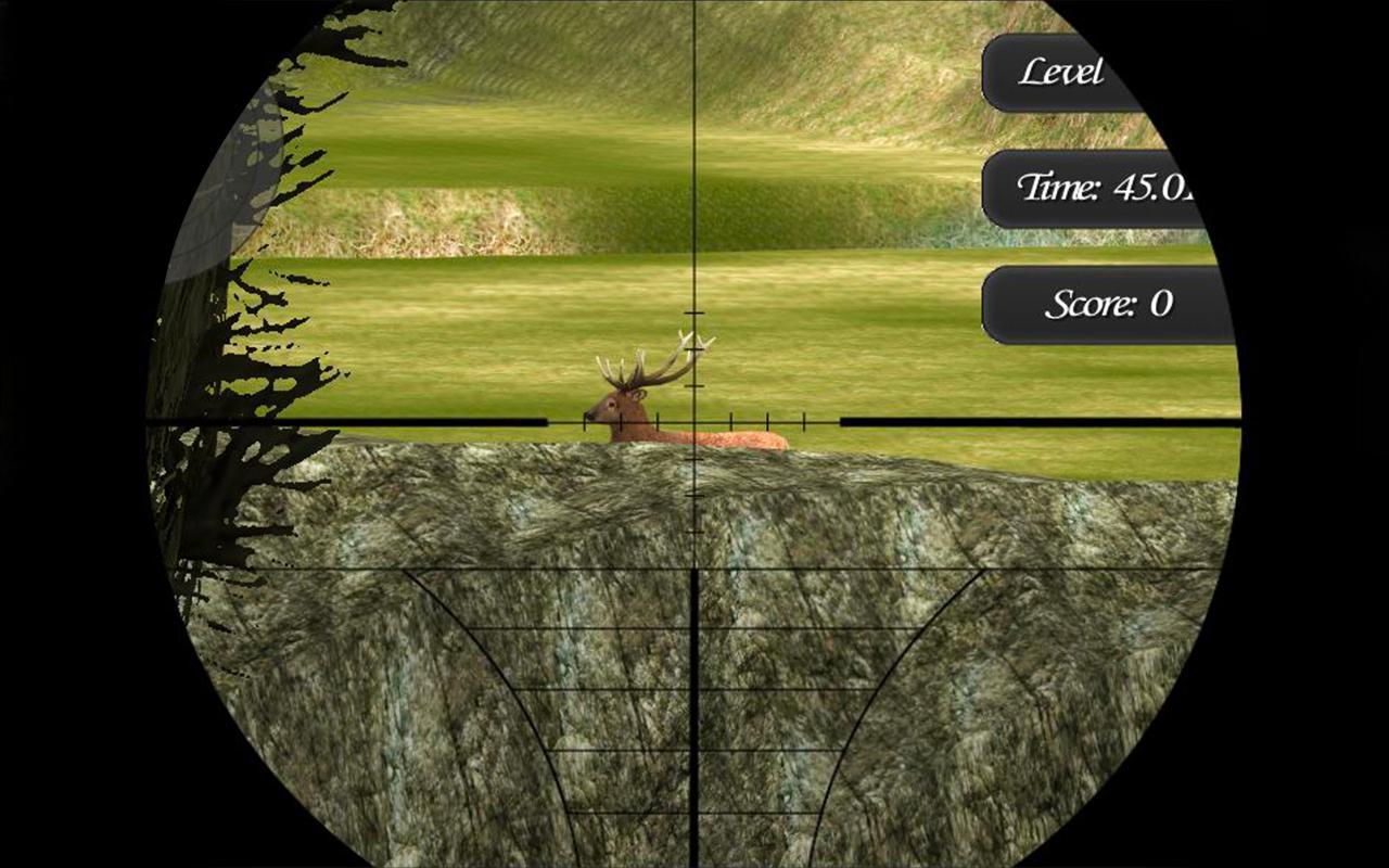 Stag Hunter Safari