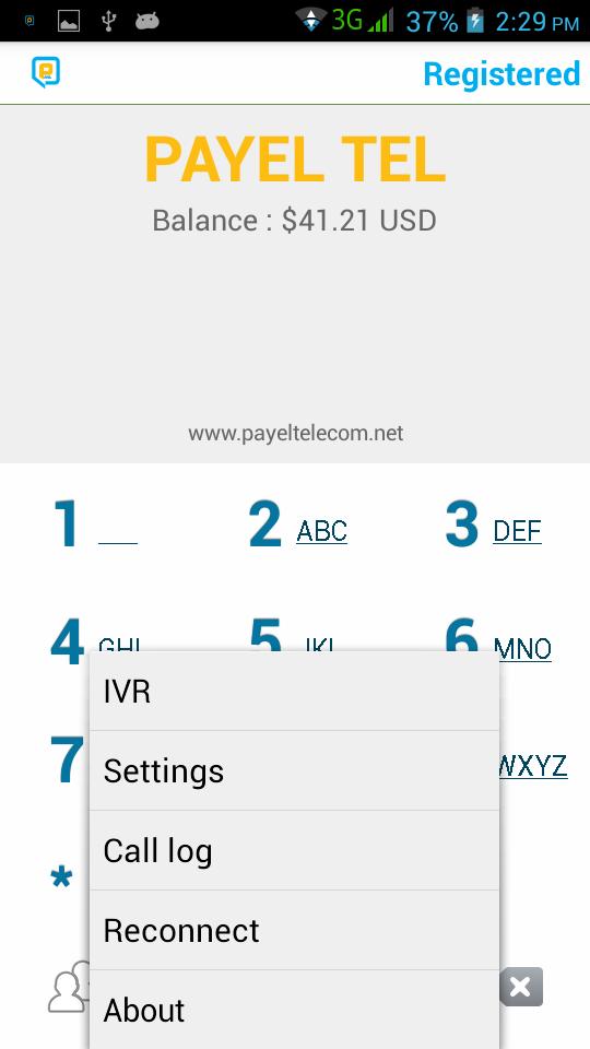 PAYEL TEL