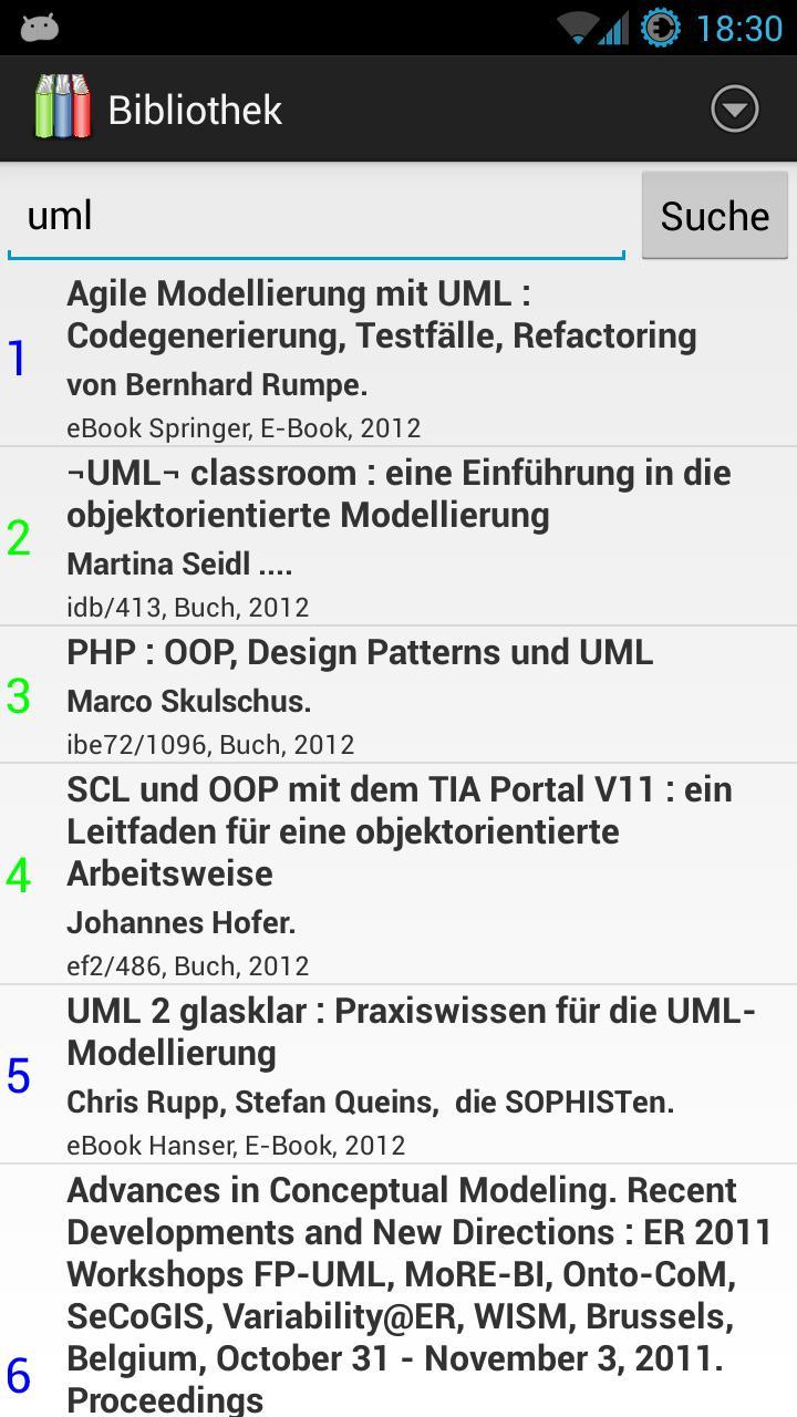 UniBib