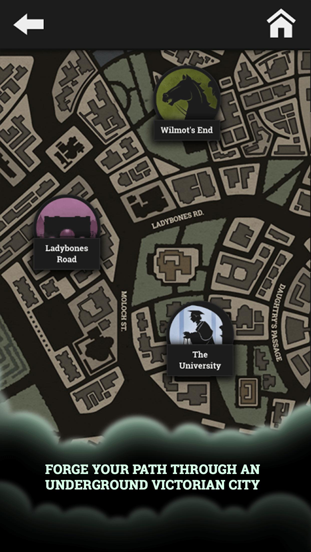 Fallen London