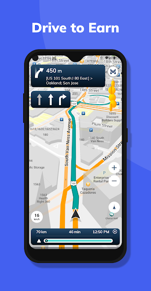 MapMetrics