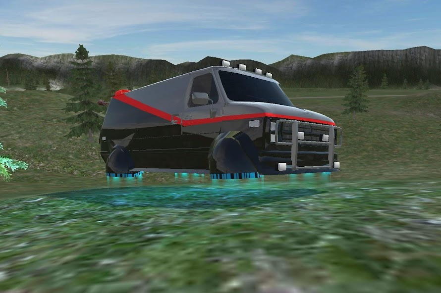 Off-Road FLY Edition