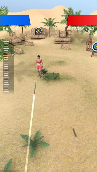 Archery Clash!