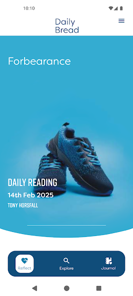 Daily Bread