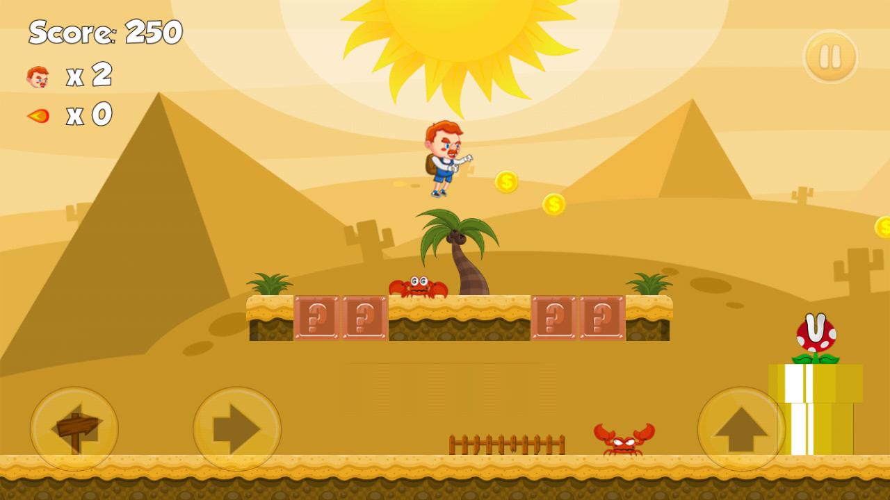 Super Matio World