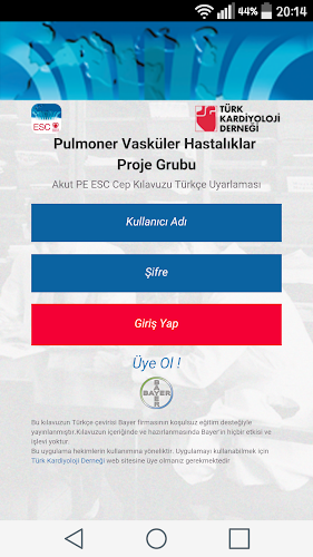 Akut PE
