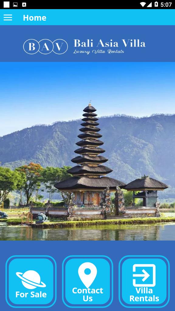 Bali Asia Villa