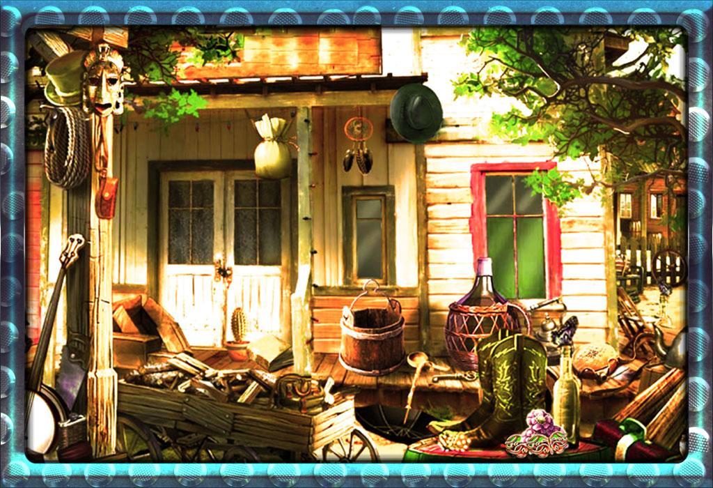 Arcane Hidden Objects Game