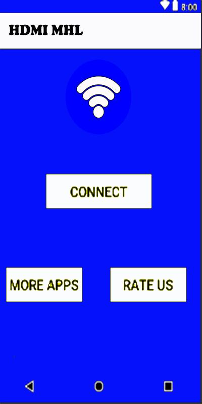 hdmi mhl screen mirroring