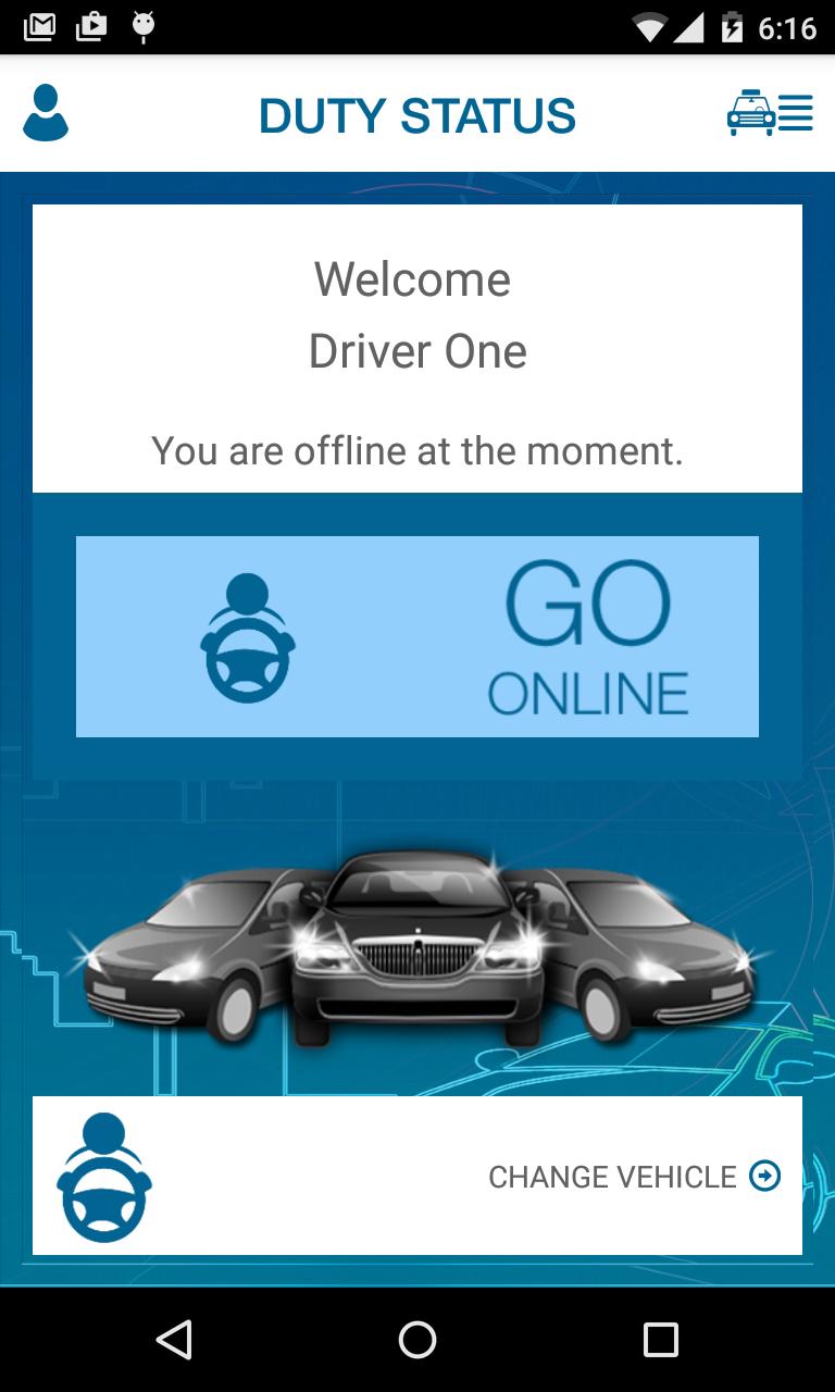 Lift 24/7 Driver