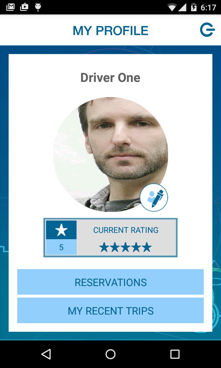 Lift 24/7 Driver