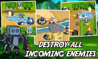 Temple Defense 2016
