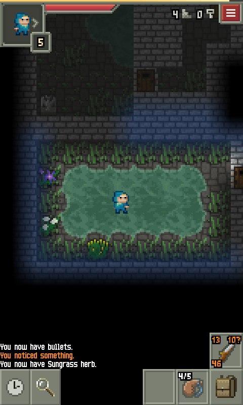 Yet Another Pixel Dungeon