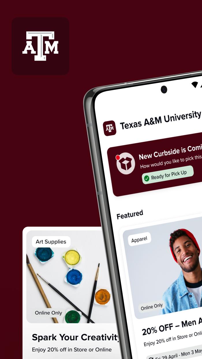 Texas A&M Bookstore