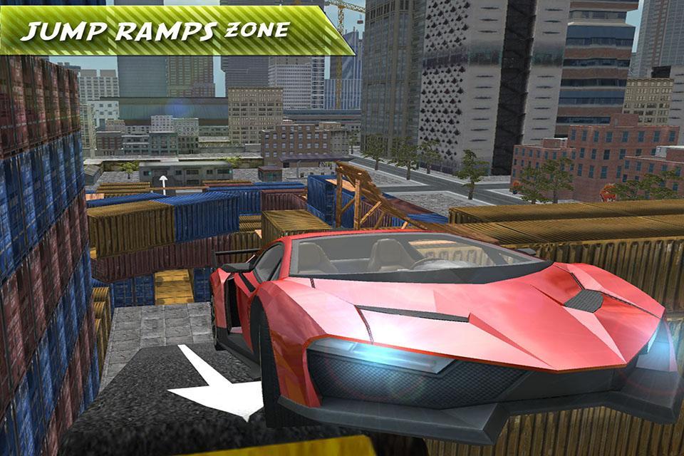 Fast Car Driving Simulator GT