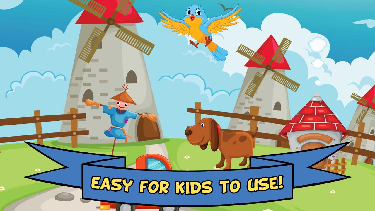 Barnyard Puzzles