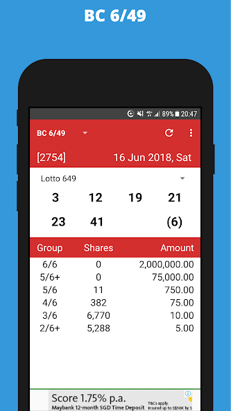Canada Lotto