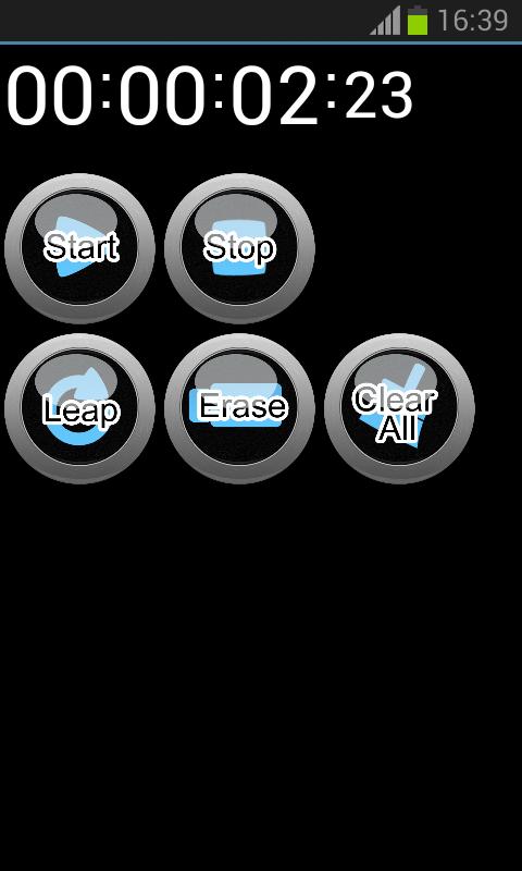 Stopwatch App Free