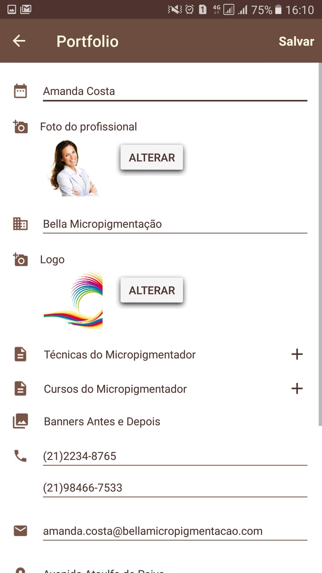 Simer App