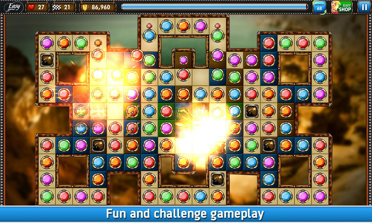 Easy Gems