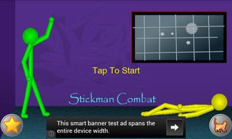 Super Stickman Combat