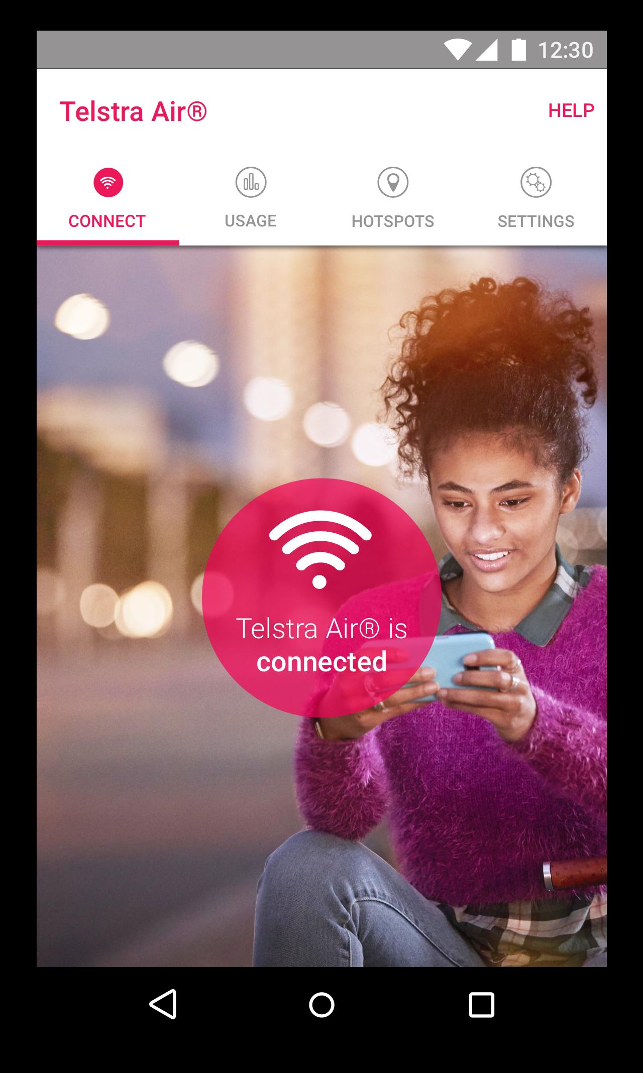 Telstra Air