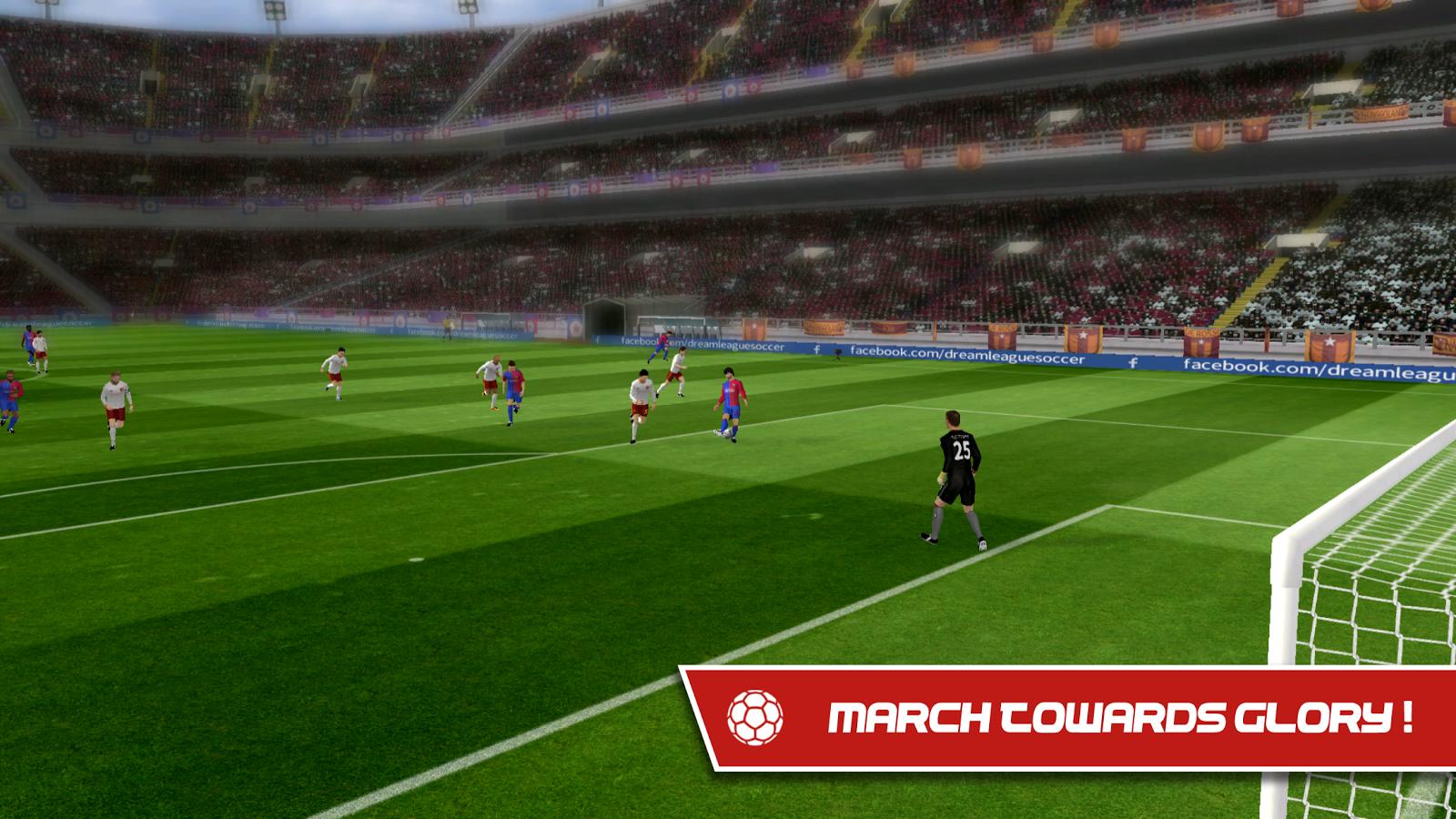Soccer 17 UEFA Champions League