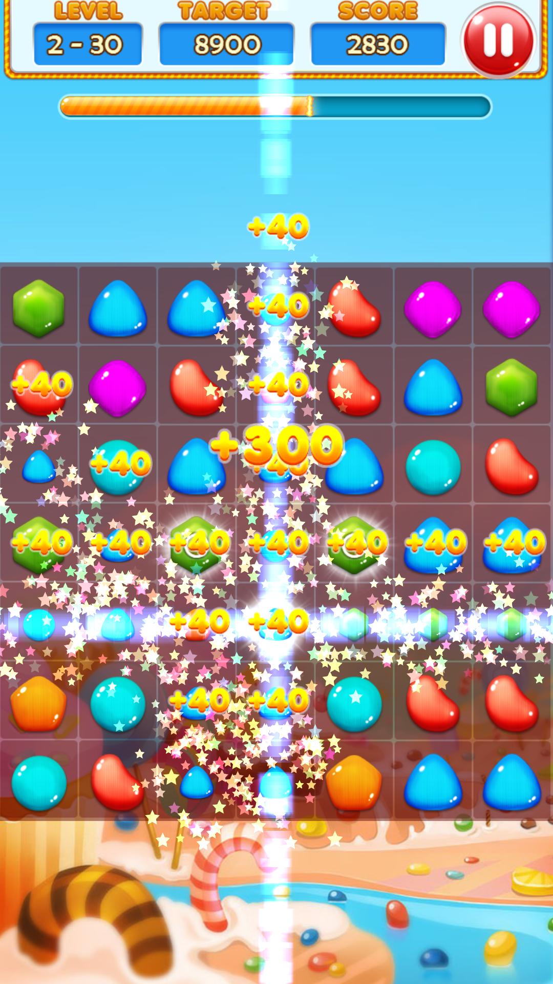 Candy Line 2