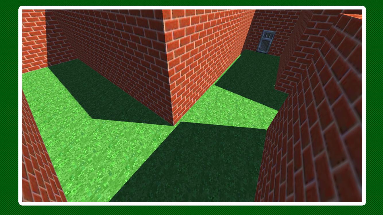 Craft Maze: Mine Runner 3D
