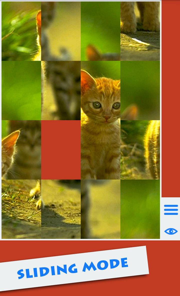 T-Puzzle:Kitty Baby [3 modes]