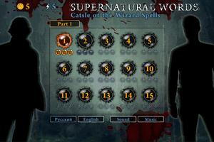 Supernatural Words