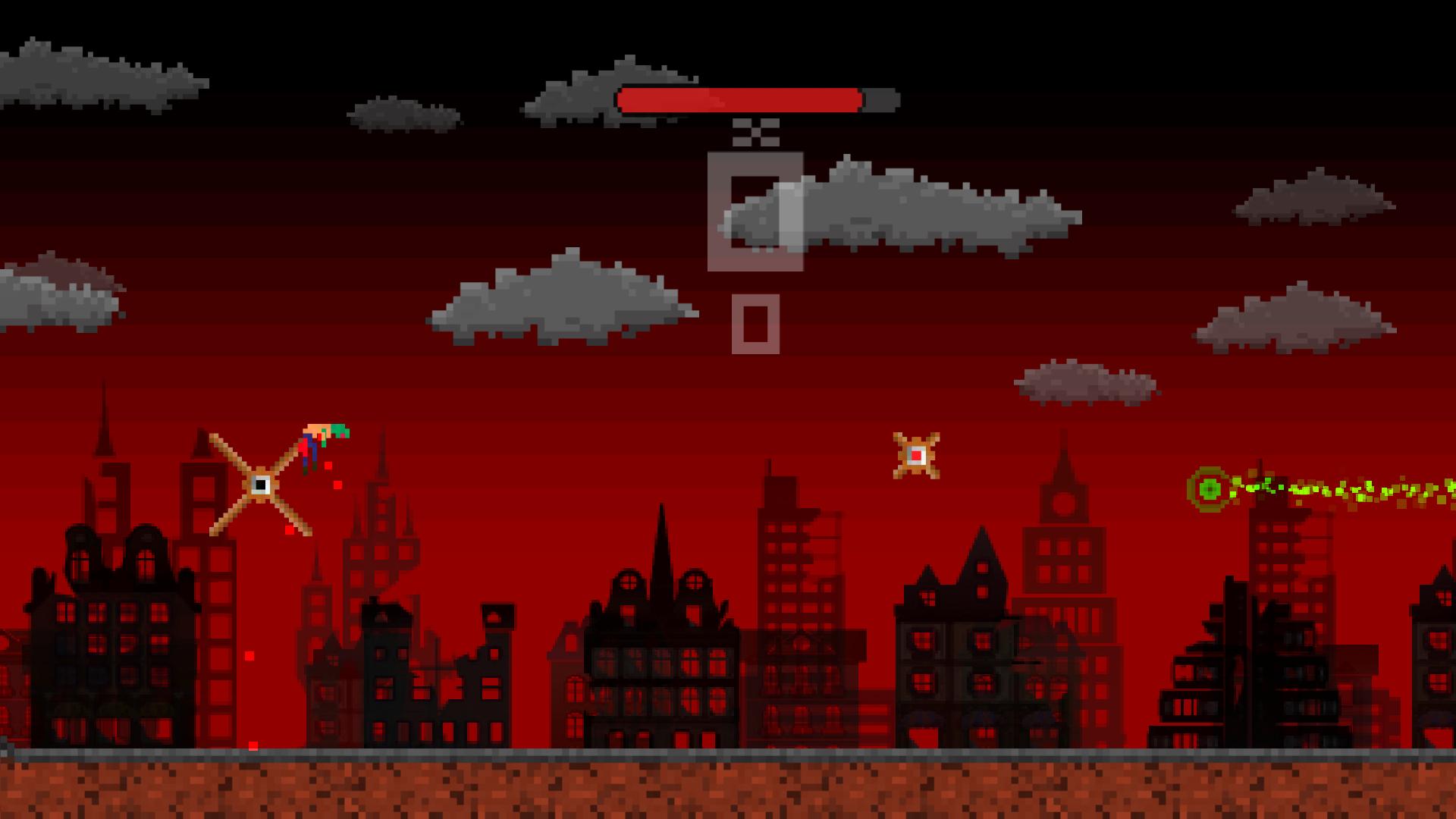 Zombie Run Jump