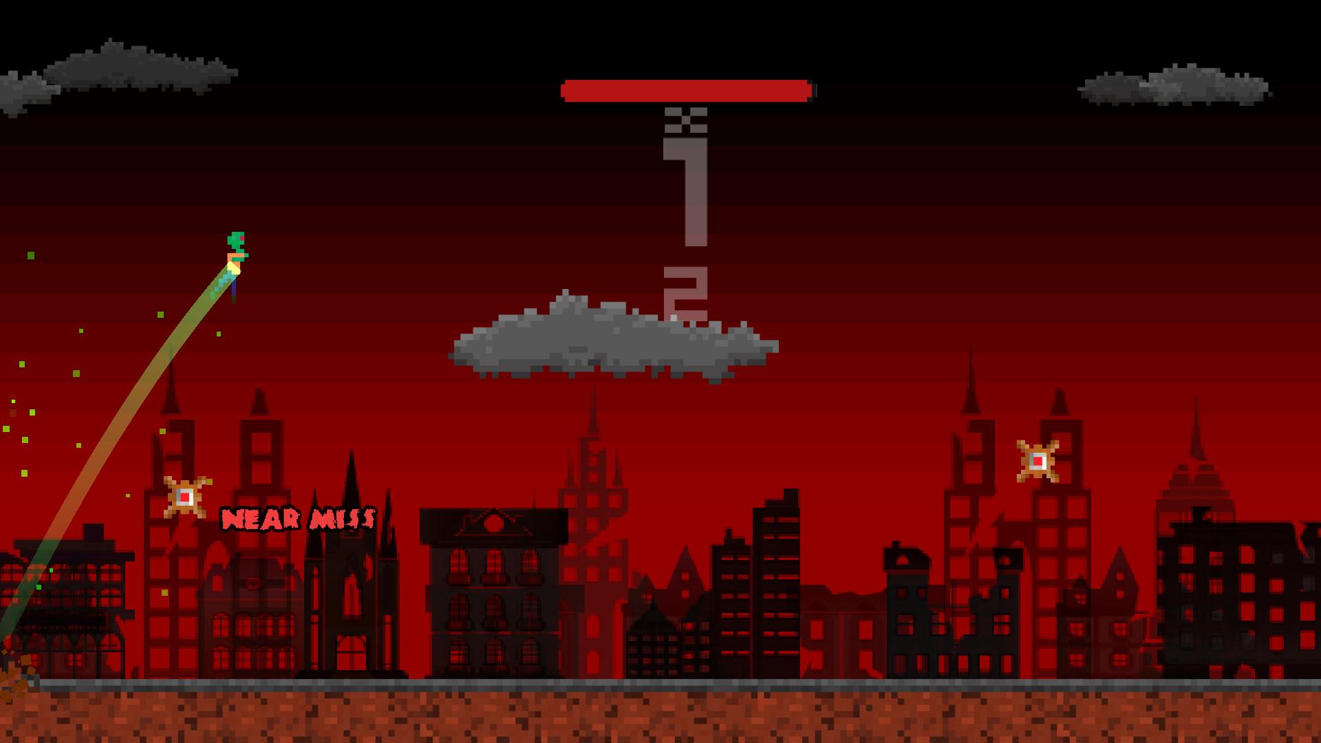 Zombie Run Jump
