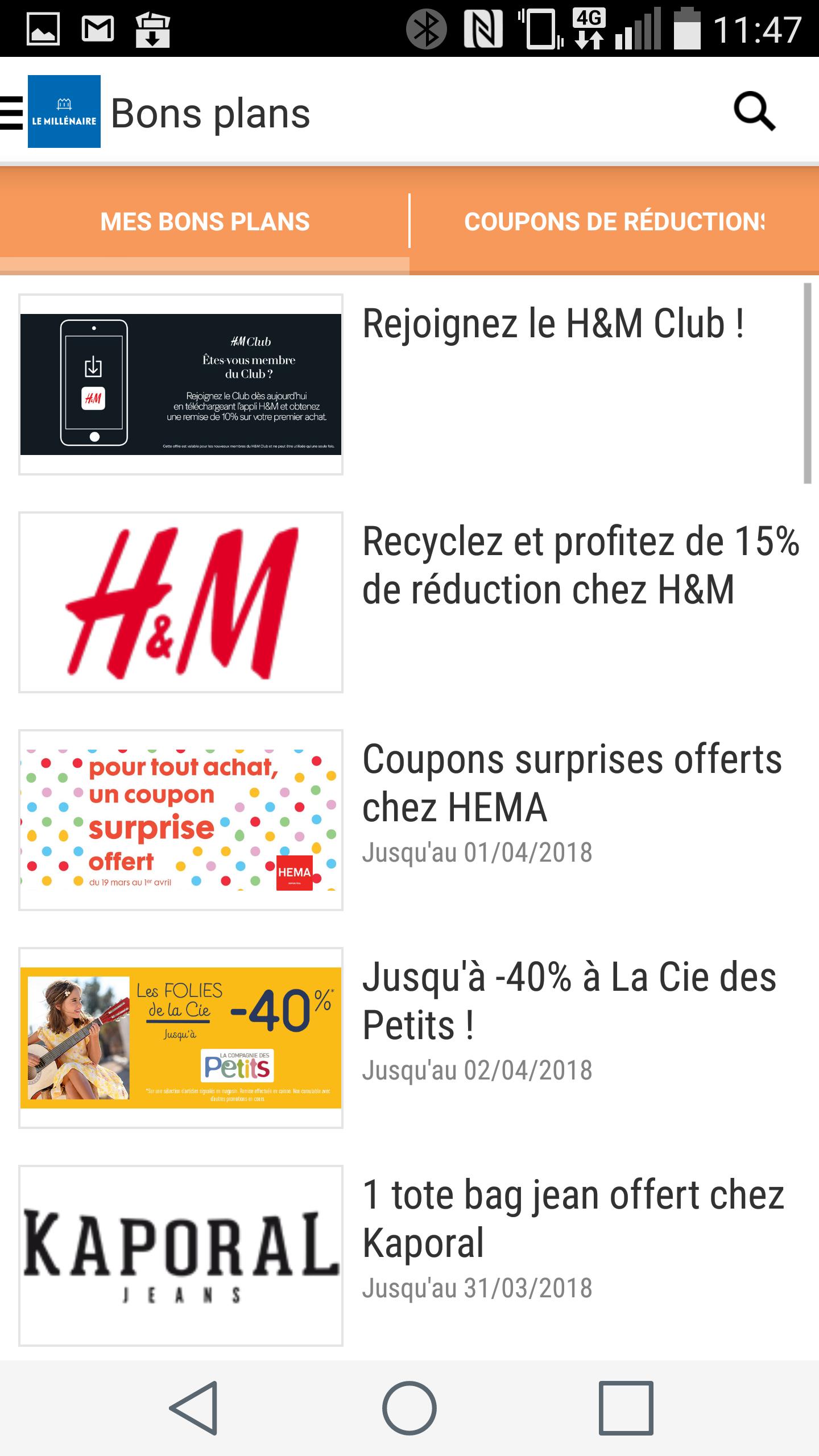 Le Millenaire