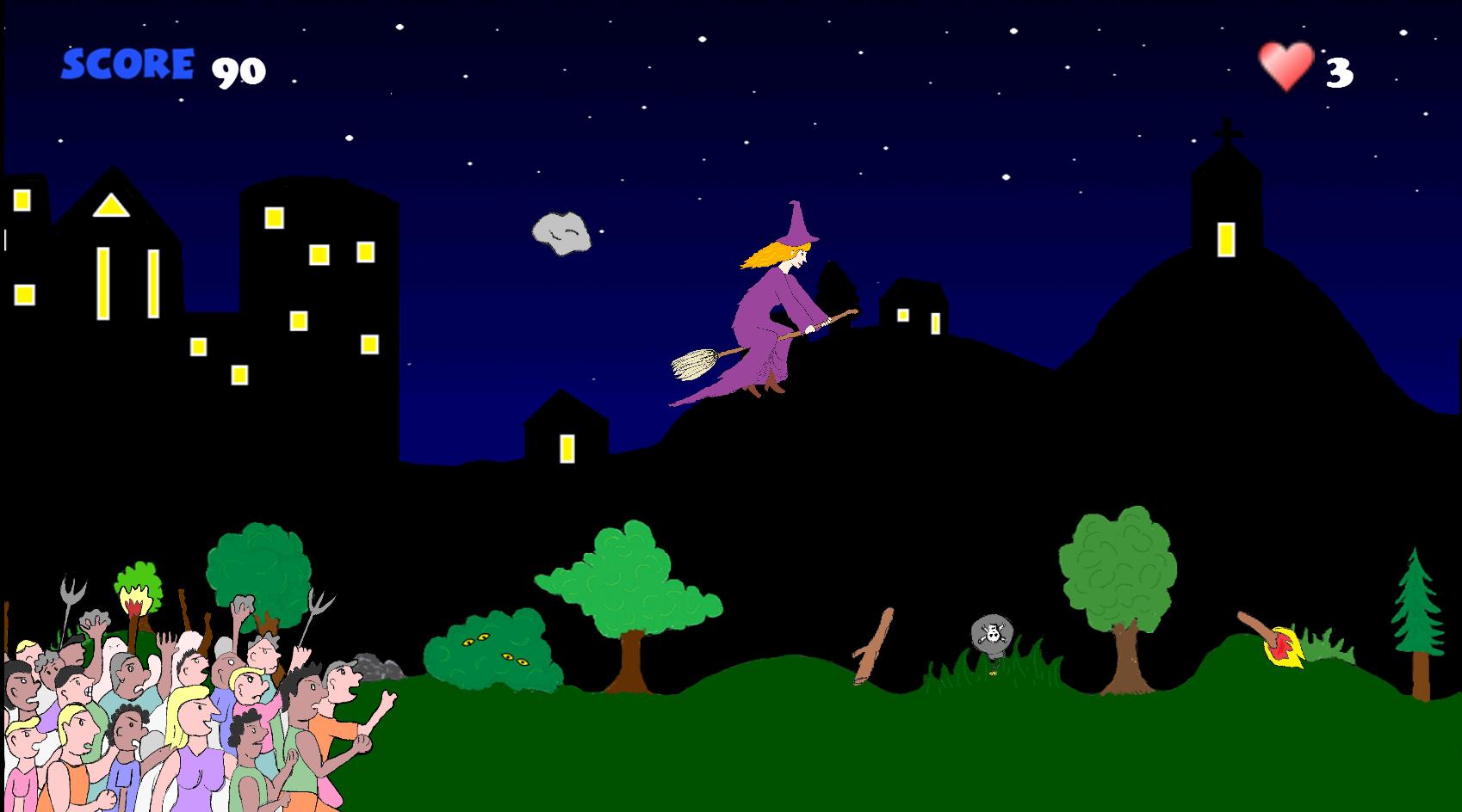 Witch Hunt