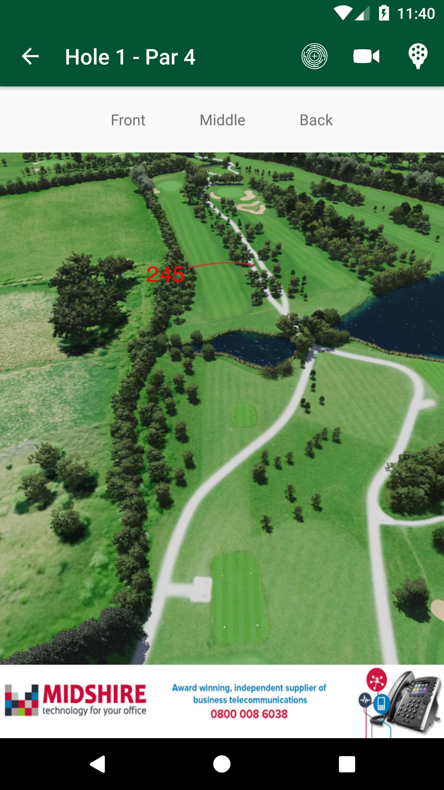 Calderfields