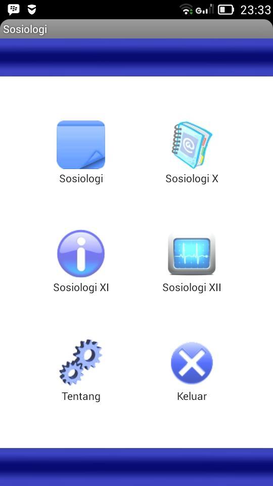 Sosiologi