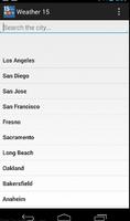 15 Days Weather Forecast USA