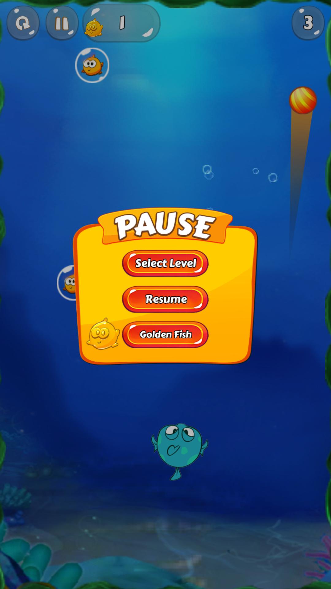 Angry Fish Shooter