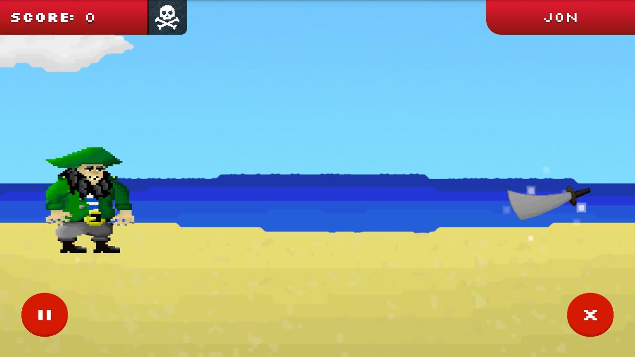 Pirate Dwarf