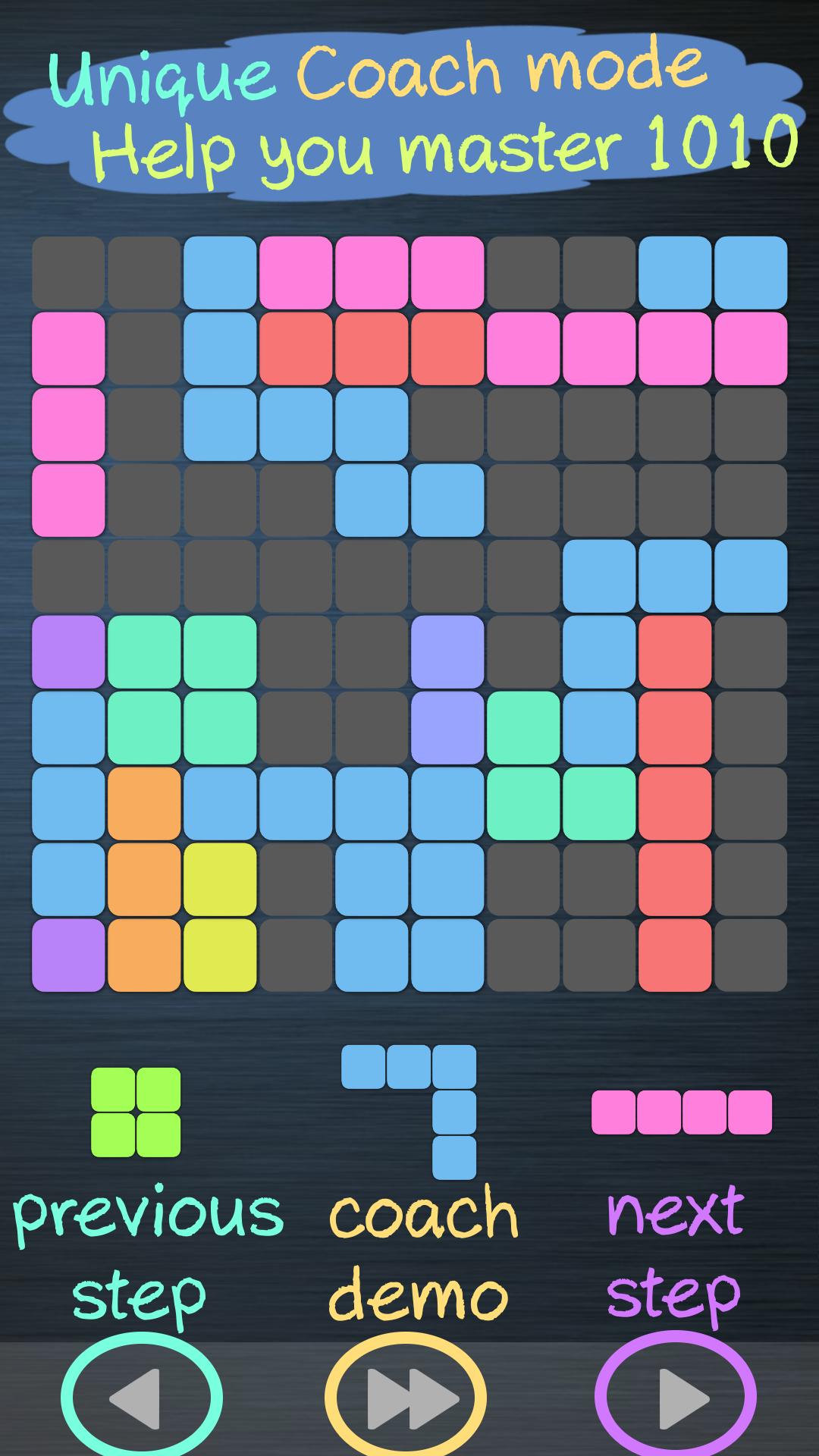 Master Block 100