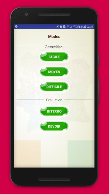 IvoirEthnies Quizz