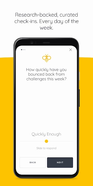 SigBee Check-in