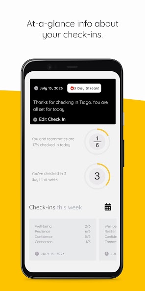 SigBee Check-in