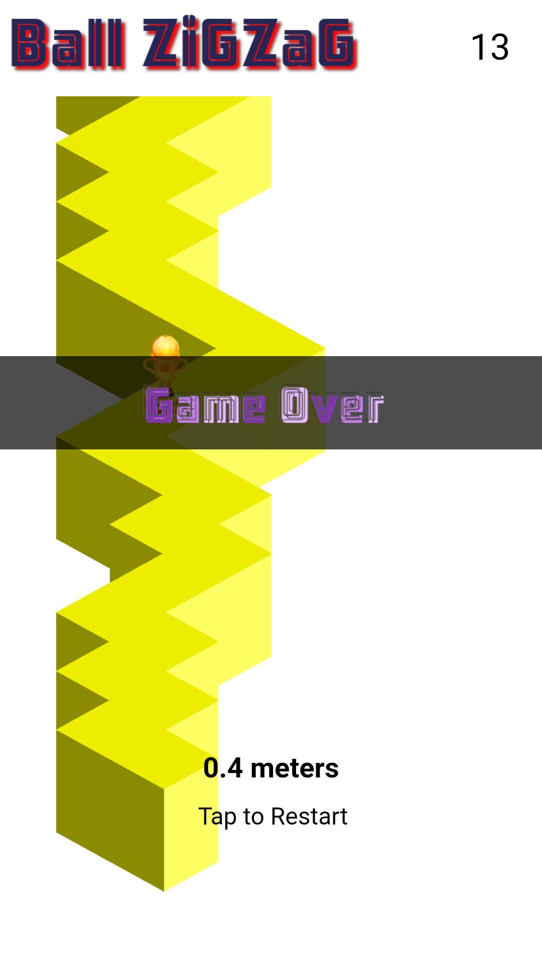 Football ZigZag