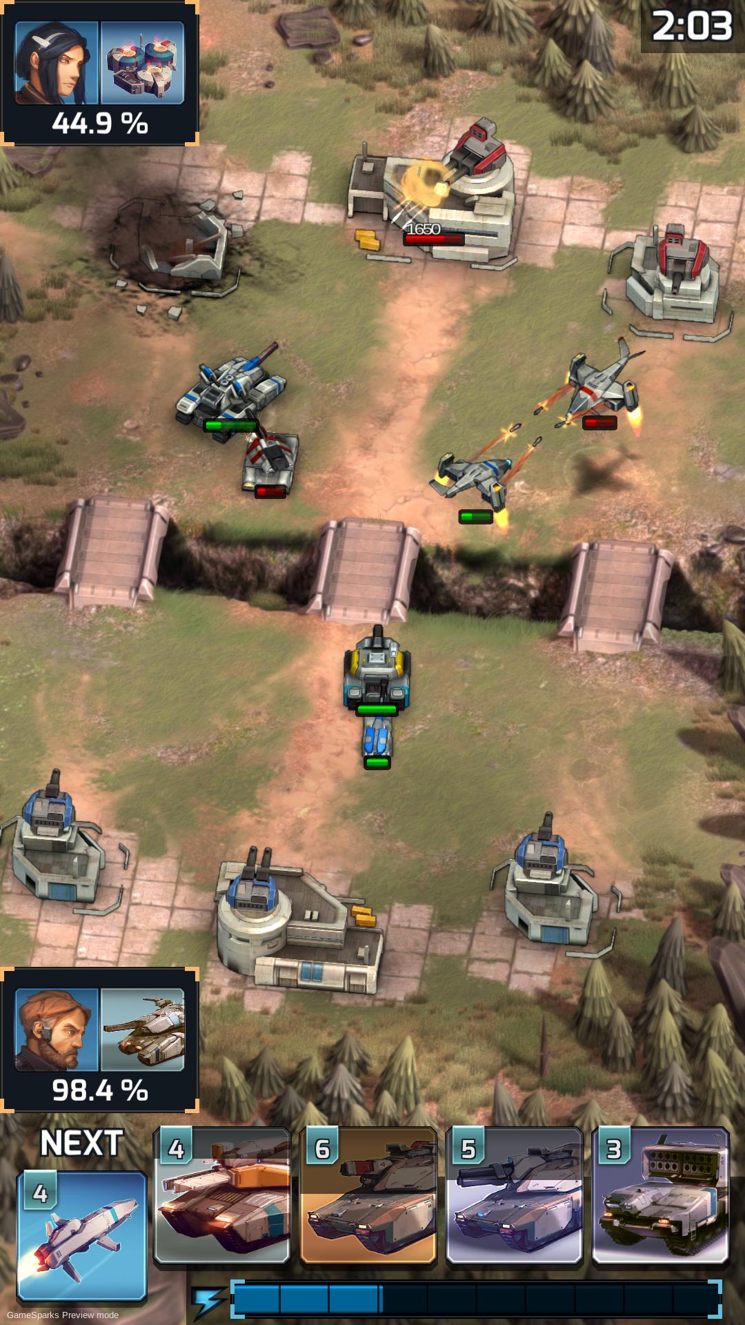 Warzone Alpha (Unreleased)
