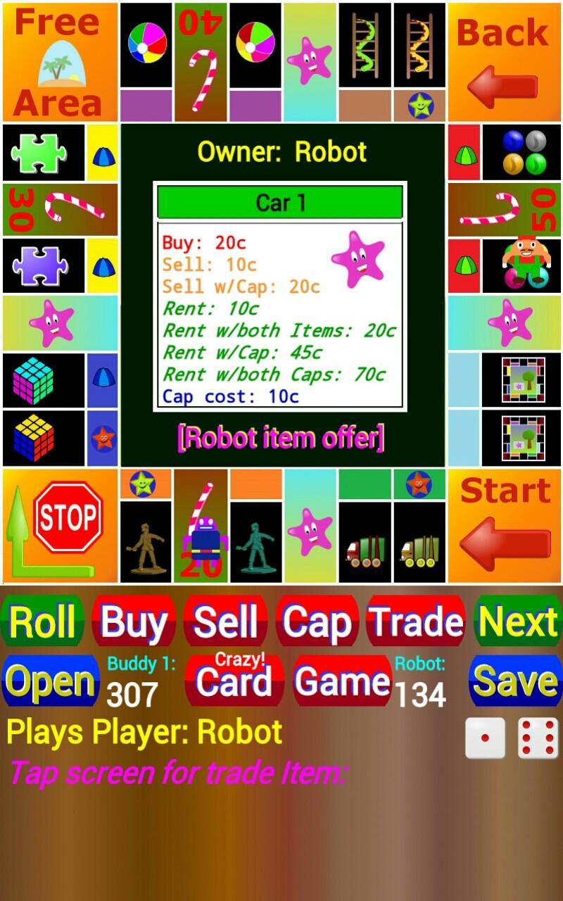 Christmas Candopoly